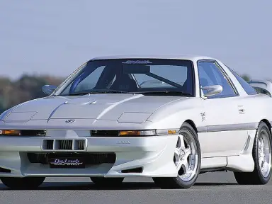 Do-Luck Aero T-2 para Toyota Supra JZA70