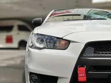 CZ4A Lancer Evolution X Front Towing Belt Adapter para Mitsubishi Lancer Evolution X CZ4A