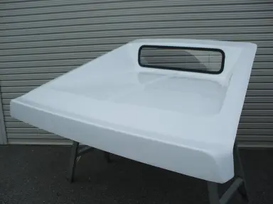 Portón trasero Aileron Ground Effect para Toyota Celica XX Type 1