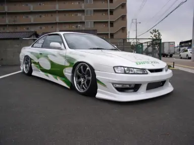 S14 Silvia Kouki TYPE-2