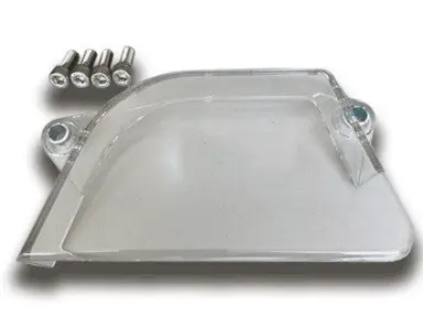 Toyota 86 Subaru BRZ ZN6 Clear Cover Series - Engine Bay Upgrade para Toyota 86 ZN6