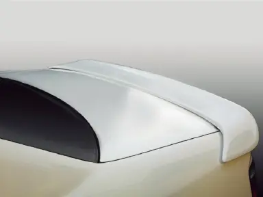 D-MAX Alerón Trasero JZX100 Chaser