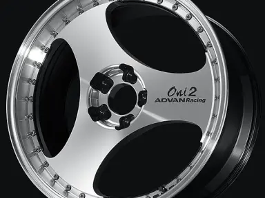 YOKOHAMA ADVAN Racing ONI2 Progressive