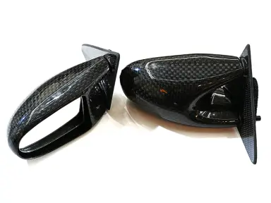 TEC-ART'S Dry Carbon Mirror para Toyota Sprinter Trueno AE86