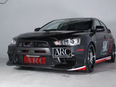 Do-Luck Aero para Mitsubishi Lancer Evolution CZ4A