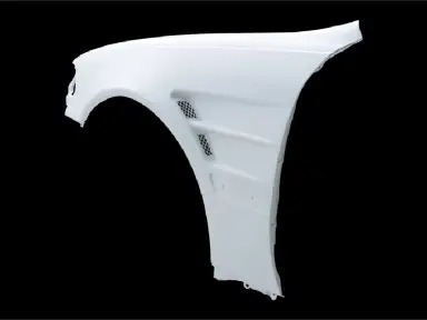 D-MAX Sobrealetas Delanteras 15 mm JZX100 Mark II