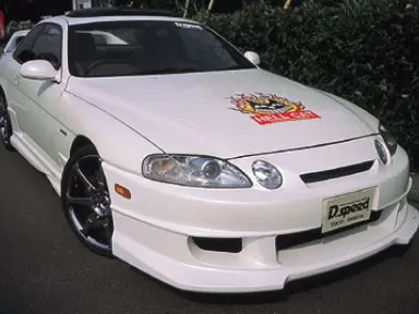 Bodykit D.SPEED Hell Cat para Toyota Soarer JZZ30