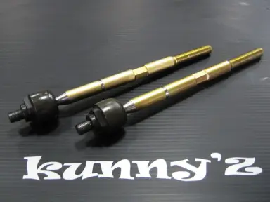 Bieletas reforzadas de alto ángulo Kunny'z para Toyota Cresta JZX100