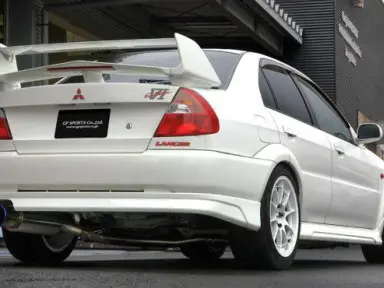 Escape GP Sports EXAS EVO Tune para Mitsubishi Lancer Evolution V/VI CP9A