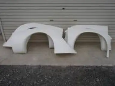 Works Aero para Toyota Starlet KP61