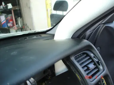 Jaula antivuelco Saito Rollcage - Dash Through para Mark II JZX100