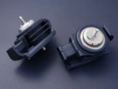 D-MAX Silentblocks de Motor Reforzados SR