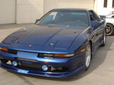 Aero BOMEX Wide Body para Toyota Supra JZA70