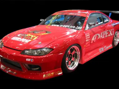 BN Sports DEFEND para Nissan Silvia S15