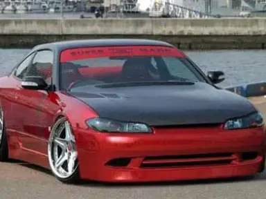 Bodykit SuperMade Instant Gentleman para Silvia S15