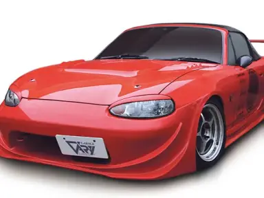 Kit Garage Vary T-N Zero para Mazda MX-5 NB Zenki