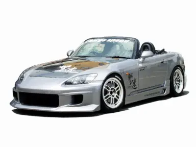 Kit aero ChargeSpeed Normal Body para S2000 AP1/AP2