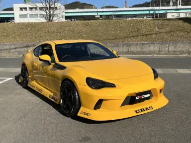 URAS HARIDASHI para 86 / BRZ / FRS