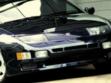 Aero Abflug Ver.03 para Nissan Fairlady Z Z32 2-Seater