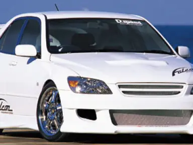 Bodykit D.SPEED Falcon para Toyota Altezza GXE10