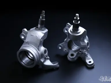 326POWER Bancho Knuckle Modificación Skyline R32