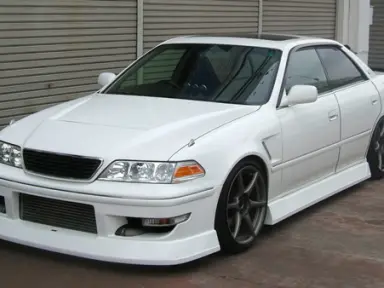 Bodykit Wonder SHADOW Type 1 para JZX100 Mark II