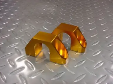 Soportes de estabilizadora traseros R Magic para RX-8 desde bastidor 133613