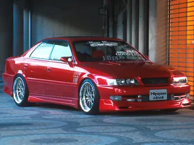 Hippo Sleek Type I para Toyota Chaser JZX100 Kouki