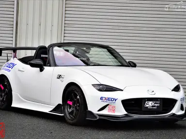 Kit aerodinámico R Magic para Mazda MX-5 ND