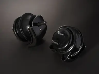 D-MAX Silentblocks de Motor Reforzados JZ