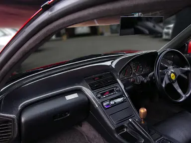 Cubierta de salpicadero ChargeSpeed para NSX NA1
