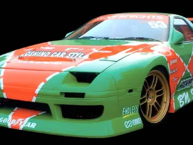 BN Sports DEFEND para Mazda RX-7 FC3S