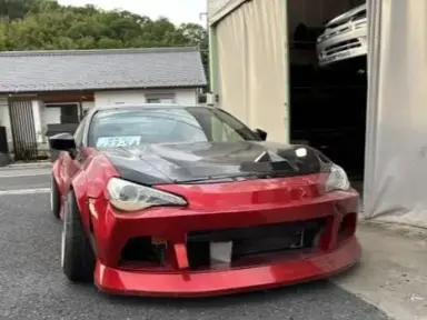 SuperMade Background Bodykit ZN6/ZC6