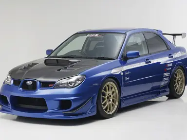 Bodykit INGS N-SPEC para Impreza WRX STI GDB F-G