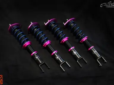 Suspensión roscada R Magic SecondLine para Mazda MX-5 ND