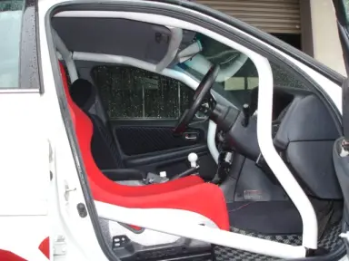 Jaula antivuelco Saito Rollcage para Cresta JZX100