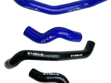 Nissan Skyline GT-R BNR32 RB26DETT Silicone Radiator Hose para Nissan Skyline GT-R BNR32