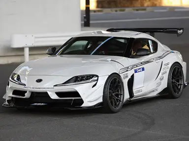 Bodykit INGS N-SPEC para GR Supra DB42 - DB02
