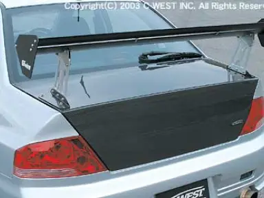 Maletero C-West para Mitsubishi Lancer Evolution CT9A
