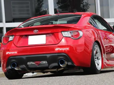 Escape GP Sports EXAS EVO Tune Ver.2 para Toyota 86 ZN6