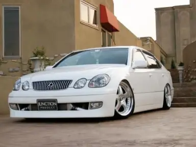 Junction Produce para JZS160/161 - Aero Kit