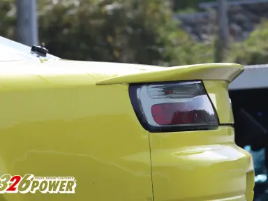326POWER Laguppane Nissan Silvia S15
