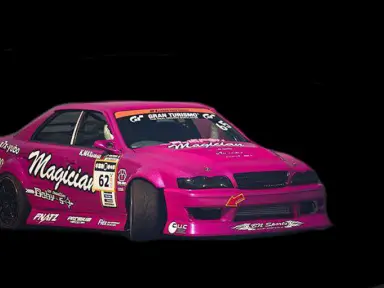 Bodykit BN Sports Type 2 para JZX / GX100 Chaser