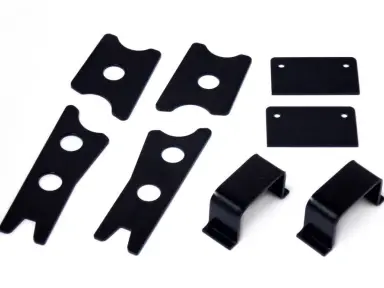 Kit de extensión y refuerzo de brazos delanteros GP Sports para Nissan Skyline R32