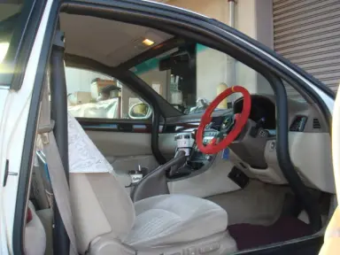 Jaula antivuelco Saito Rollcage para Soarer JZZ30