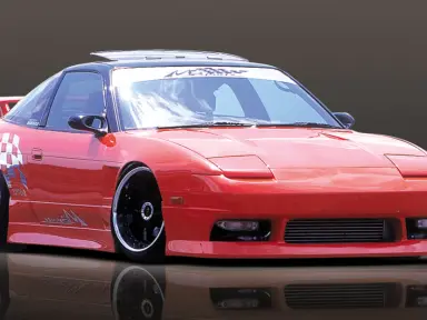 Bodykit Msports Type A para 180SX