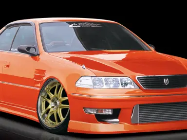 Bodykit Msports para JZX / GX100 Mark II