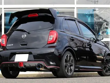 Escape GP Sports EXAS EVO Tune para Nissan March K13 Nismo S