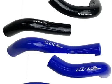 Mazda Roadster NA6CE B6 Silicone Radiator Hose para Mazda Roadster NA6CE