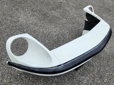 Aero Ground Effect 240ZG Style para Nissan Fairlady Z S30